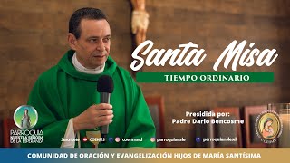 Eucaristía - Viernes de la I Semana del Tiempo Ordinario - 17/01/2025