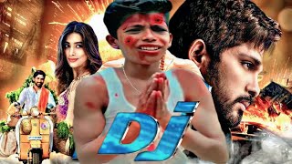 DJ Full Movie Hindi Dubbed 2022| AlluArjun, Pooja Hedge #alluarjun #poojahegdeJM OFFICIAL tv