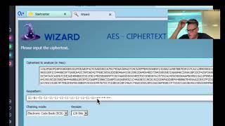 C 201 Cracking AES With Weak Keys