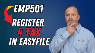How to Get an Employee’s Tax Number in EasyFile | EMP501 Submission Fix