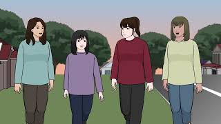 3 TRUE Horror Stories Animated