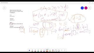 Rotate Array|| Geeks for Geeks || Competitive Coding