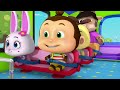 பேருந்தில் சக்கரங்கள் wheels on the bus tamil cartoon videos for kids