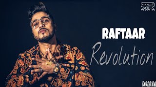 RAFTAAR - REVOLUTION | FEAT MANJ MUSIK | MTV Spoken Word