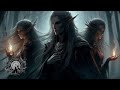 the last elves of middle earth who stayed behind lotr lore