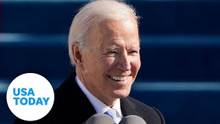 President Joe Biden declares 'democracy has prevailed' in inauguration speech (FULL) | USA TODAY