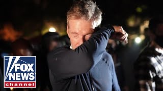 Portland mayor changes tone on violent protests