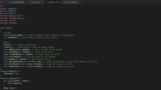 Programming assignment 2 video