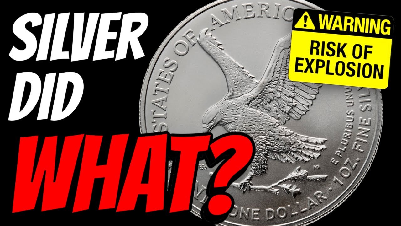 Silver Just Shocked Everyone Youtube