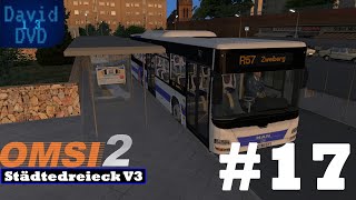 OMSI 2 [#17] 🚌 Städtedreieck V3 | Line R57