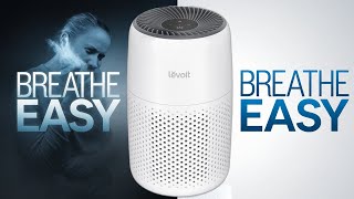 Breathe Easy: Amazing Levoit Air Purifier Review