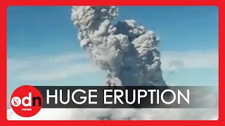 Mount Merapi: Indonesia’s Most Active Volcano Erupts Twice