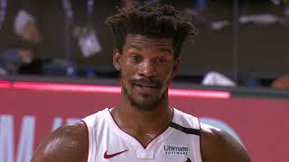 Jimmy Butler: "We like being down double digits and being the comeback kids"