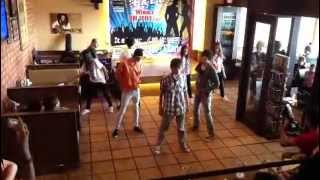 JPM-Never Give up Dance cover by JOKER Dance Crew