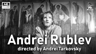 Andrei Rublev | DRAMA | FULL MOVIE | by Andrei Tarkovsky