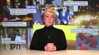 Media Review - Terrorist Attacks