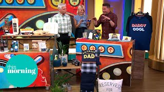 The Ultimate Father's Day Gift Guide | This Morning