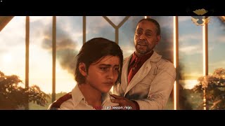 Anton Shoots His Son Diego Then Kills Himself - Far Cry 6