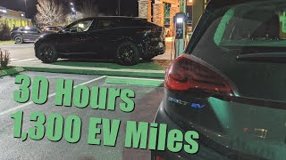 2020 Chevy Bolt EV Road Trip Pt. 4: TX to VA in a Day?