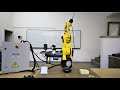 GRADUATION PROJECT ( open-source modified 6 DoF robotic arm)