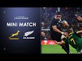 The TOUGHEST match | All Blacks v South Africa Cape Town 2024