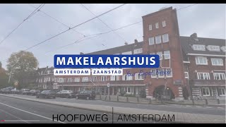 For rent: Hoofdweg, Amsterdam