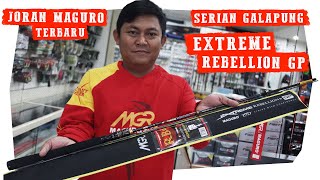 Maguro Extreme Rebellion GP | Joran Galapung High Carbon