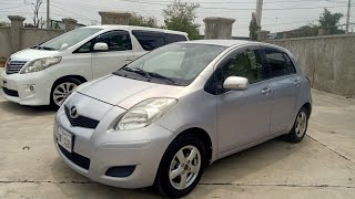 Toyota Vitz 2010/សុីសាំងទិច/ធានាឡានថ្មីខ្ចីណាស់/$8500ចចារ/0963460007/068611125/099790013