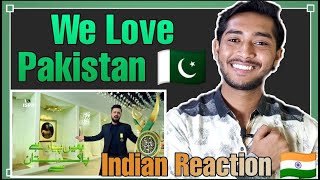 Humein pyar hai Pakistan se | Atif ashlam | Indian Reaction on Ispr official song