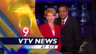 Tomorrow on VTV News at 6 from June 2000 - Water safety, Canada Geese, air pollution