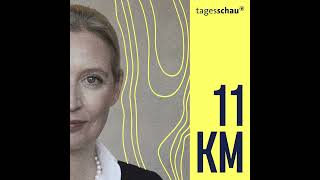 K wie Kanzlerin: Welche Außenpolitik will Alice Weidel? | 11KM - der tagesschau-Podcast