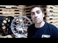 Alex Introduces the New Enkei Raijin Tuning Series Wheel