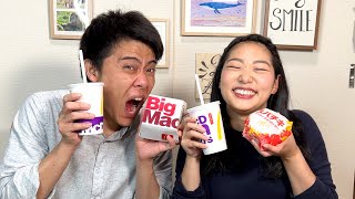 マック食べながら趣味について語ったら帰国子女彼女の趣味がマニアックすぎたw