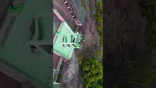 BIRSA MUNDA JAYANTI COMING SOON//ULIHATU KHUNTI (DUMBARI BURU)DRONE VIEW STATUS