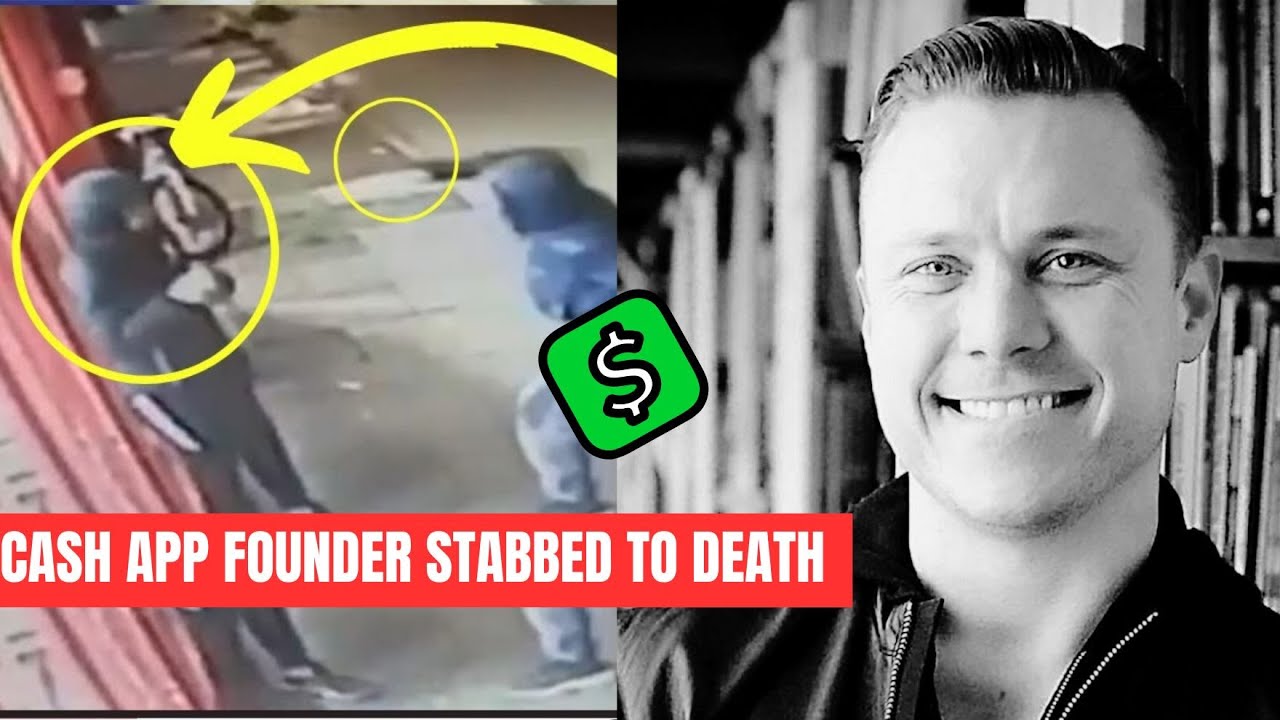 Cash App Founder, Bob Lee Stabbed To Death In San Francisco - YouTube