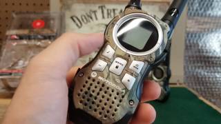 Motorola Handheld Radio - MR355R