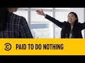 Paid To Do Nothing | Awkwafina | Comedy Central Africa