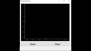 Python QtDesigner pyqtgraph plot a Graph