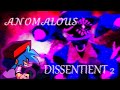 𝒜𝓃𝑜𝓂𝒶𝓁𝑜𝓊𝓈 (Dissentient 2) - VS Dave & Bambi Fantrack (200 SUB SPECIAL)