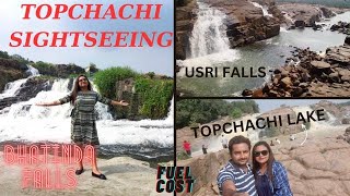 TOPCHACHI SIGHT SEEING | KOLKATA TO TOPCHACHI | TWO DAYS WEEKEND TRIP BY CAR |  EP - 2