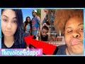 Queen Naija SISTER Tina Talks Legend 🤦🏽‍♀️ Chris Sails To Haters 😳 Cj SO COOL New Baby