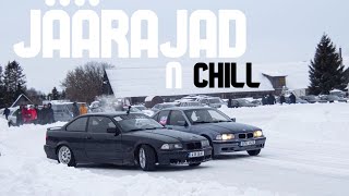 JÄÄRAJAD N CHILL // SANERA