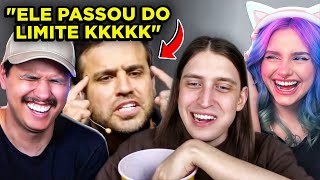 Felca e Pablo Marçal é o ÁPICE da INTERNET KKKKKKKKK