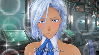 【新サクラ大戦】アナスタシアの信頼度イベント「ボディチェックだ」全選択肢まとめ　PS4 Sakura Wars　Anastasia Palma