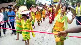 Jhagrarpar Durgapuja Vatigaon 2