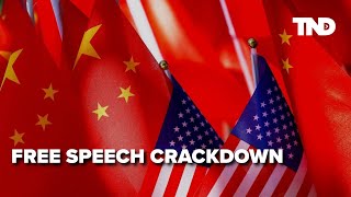 Google helps China on free speech crackdowns