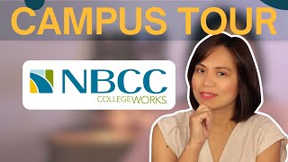 NBCC St. John Campus Tour