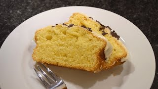 Eierlikörkuchen backen