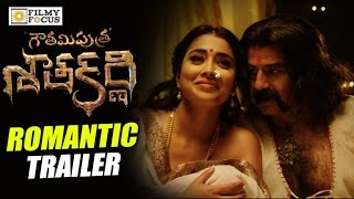 Gautamiputra Satakarni Trailer || Balakrishna, Shriya, Heema Malini - Filmyfocus.com