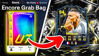 ENCORE GRAB BAG \u0026 NUMEROFUT PACKS! 🚨 FC 25 Ultimate Team